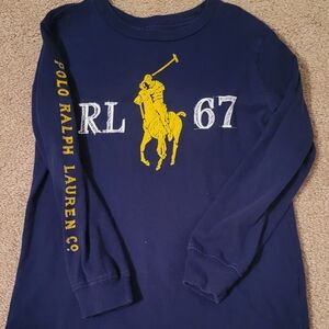 Boys long sleeve